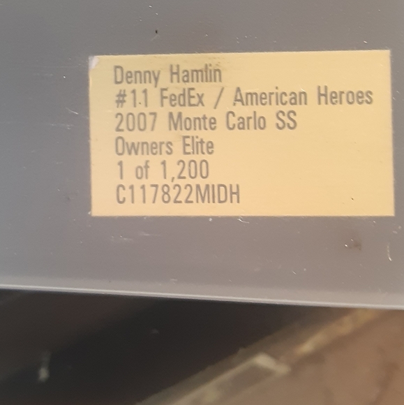 Collectable Nascar - Picture 2 of 2